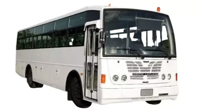 Bus Rentals 80 seater