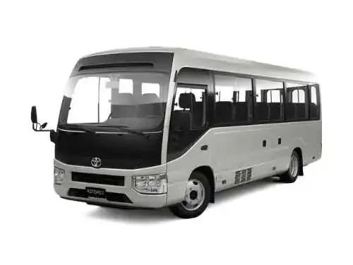 Bus Rental In Abu Dhabi