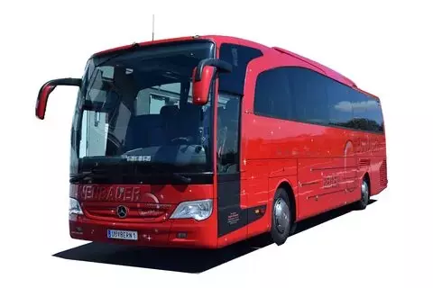 Bus Rental In Sharjah ​