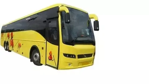 Bus rental in Ajman