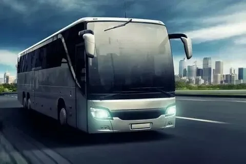 Bus rental in Ajman