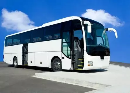 best hotel transportation bus in dubai​