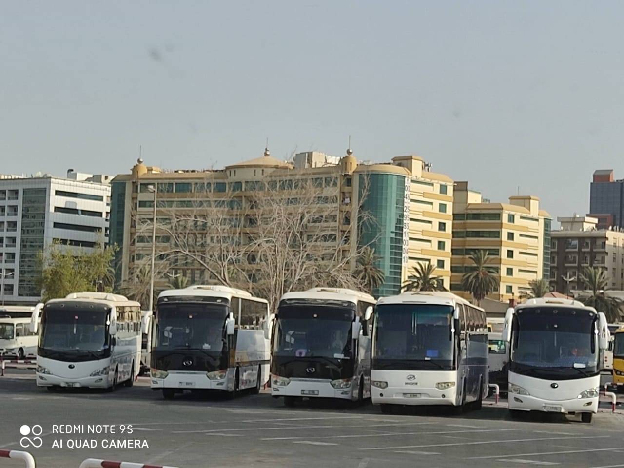 bus rental