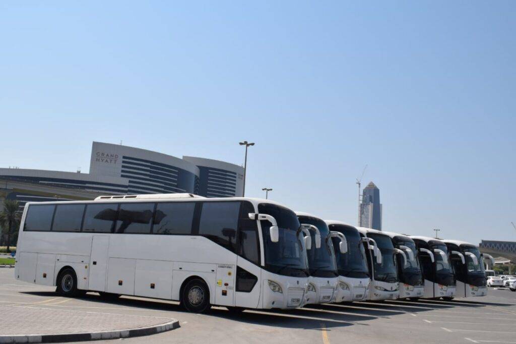 bus rental