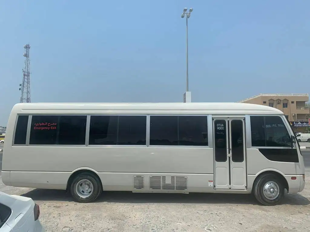 34-seater bus rental In dubai