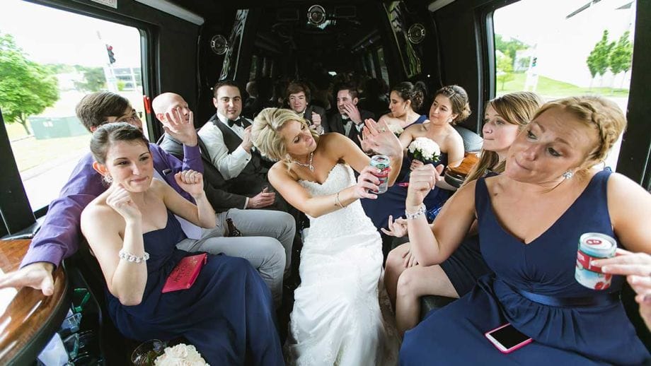 party bus rental dubai