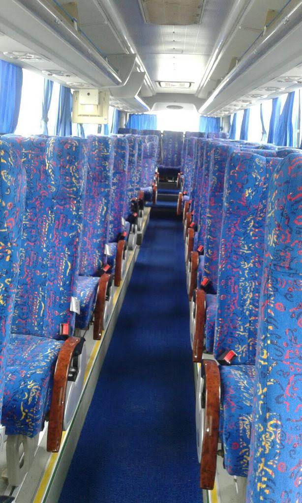 bus rental companies in sharjah