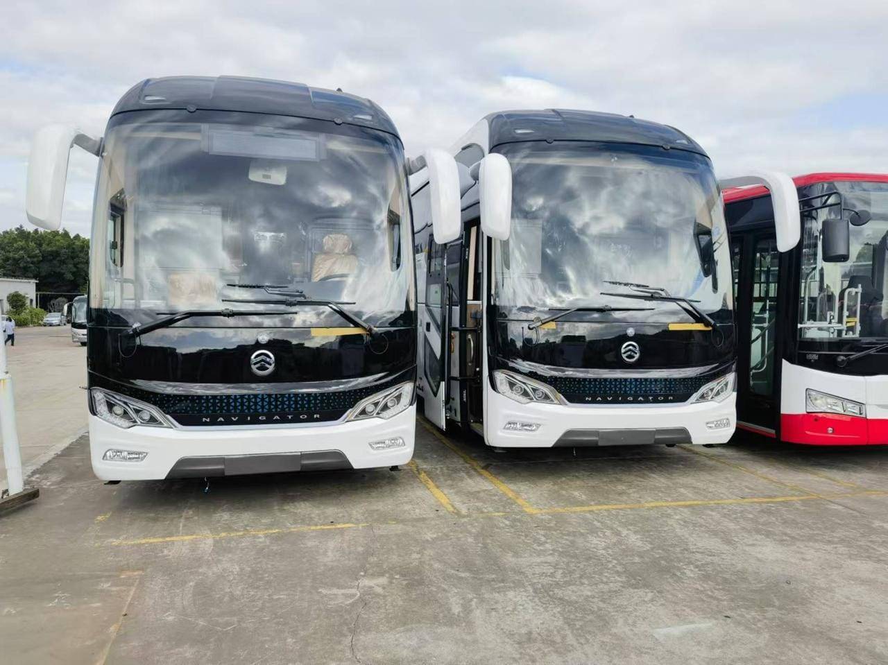 Bus Rental for Event Organizers in UAE