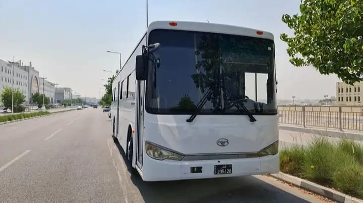 50 seater Bus Rentals