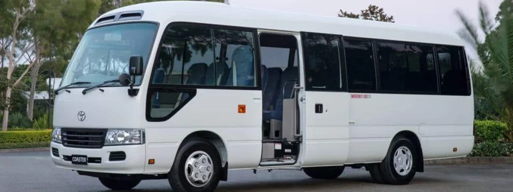20 seater bus rental in dubai