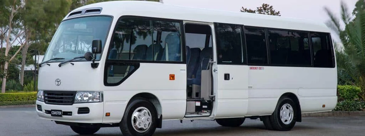 20 seater bus rental in dubai