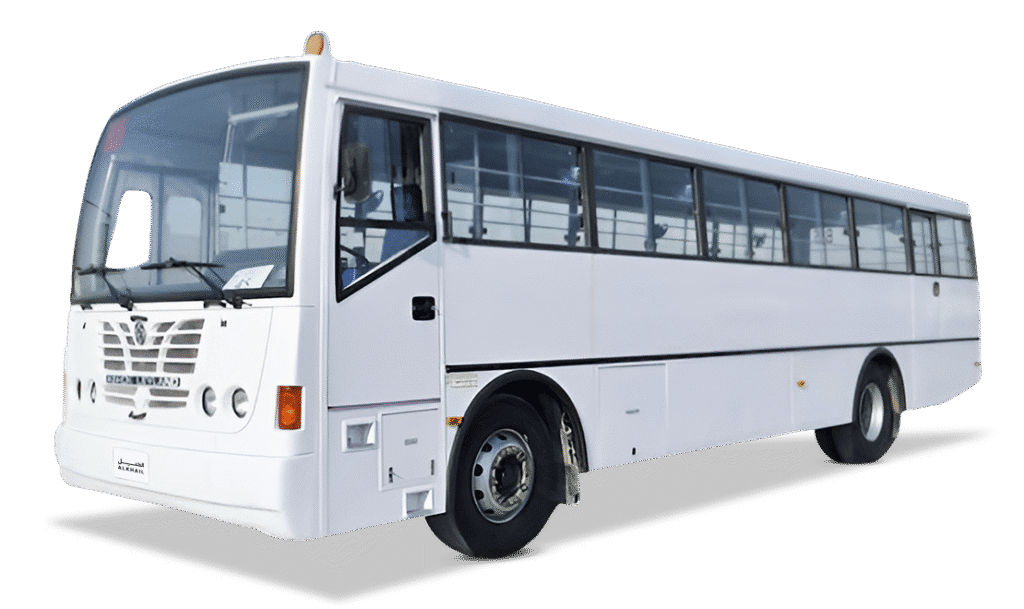 84 seater bus rental