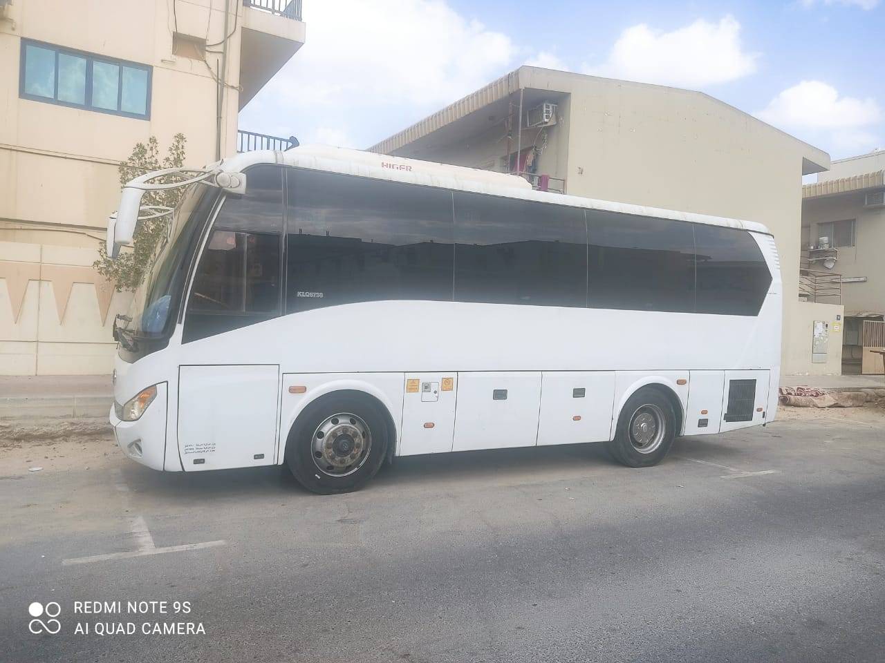 charter rental bus