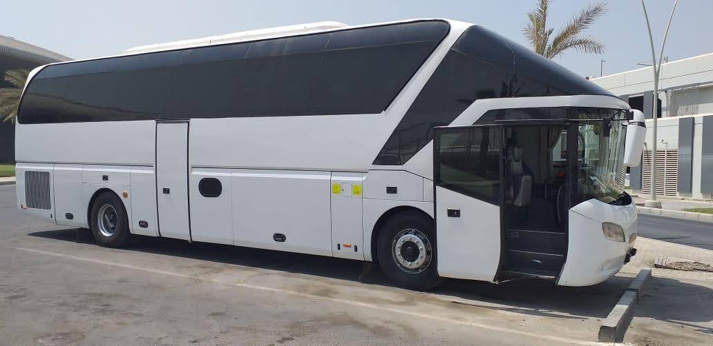 shuttle bus service rental 