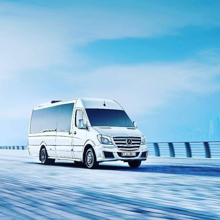 party bus rental near me