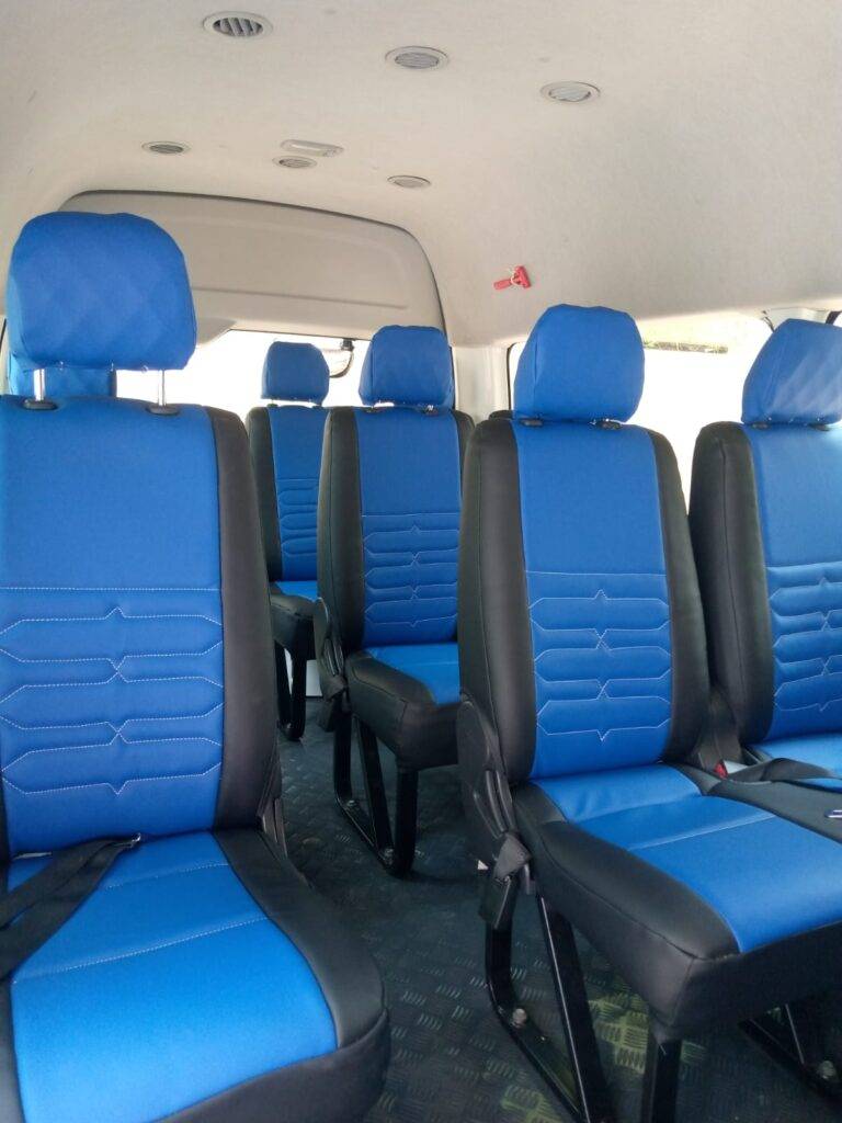 small bus rental