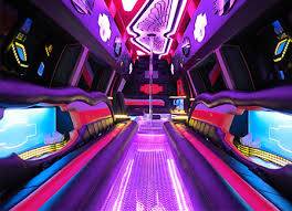 party bus rental near me