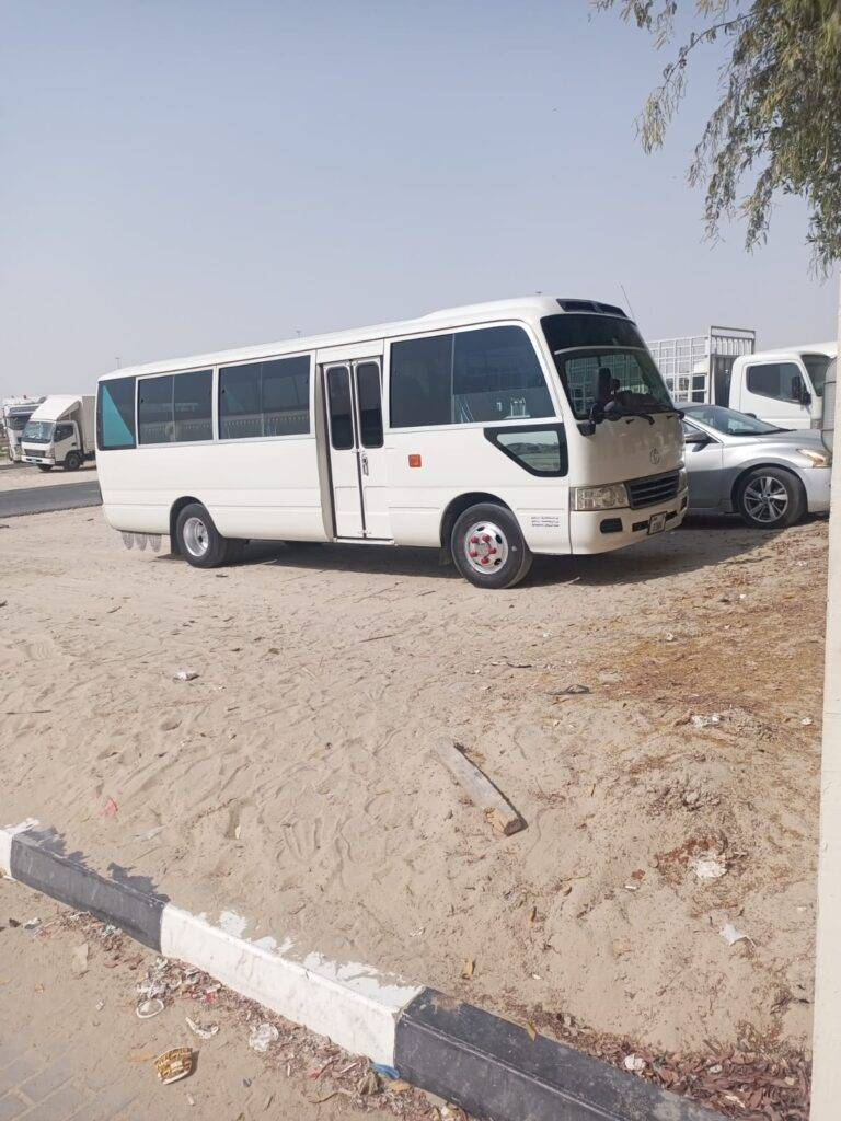 30 seater bus rental